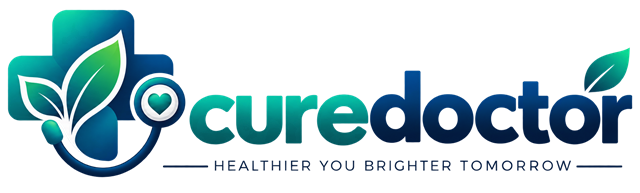 Curedoctor — Healthier You, Brighter Tomorrow